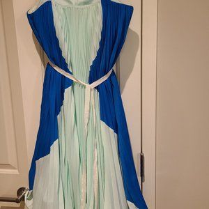 Designer evening dress - just in time for Holidays!